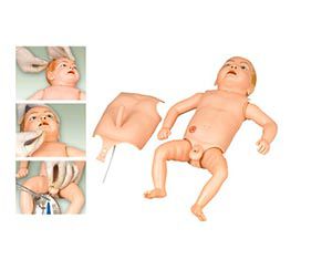 Senior Infant Nursing Model